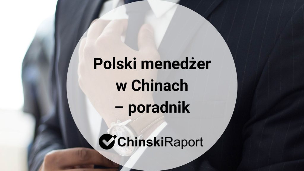 Poradnik dla managera w Chinach