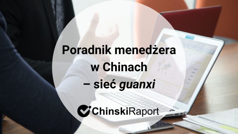 Polski manager w Chinach