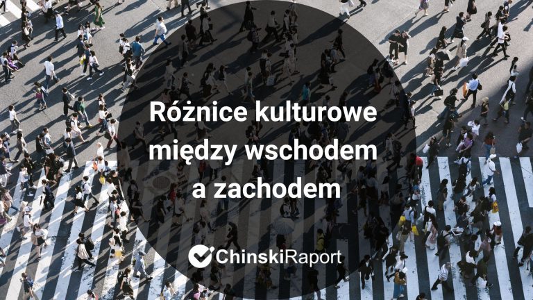 Różnice kulturowe w Chinach