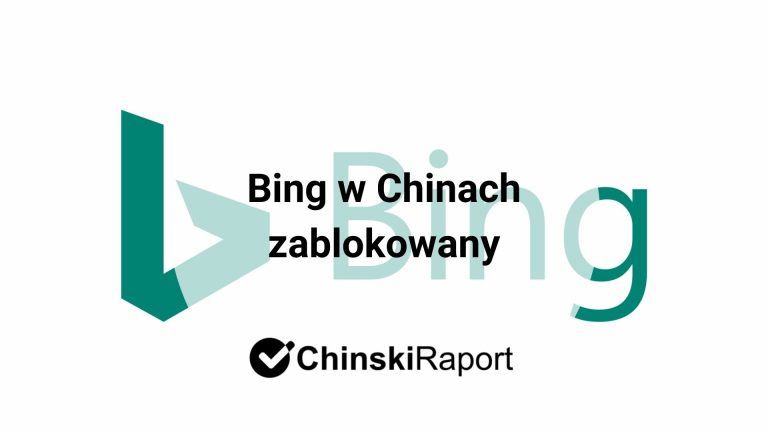 Bing w Chinach