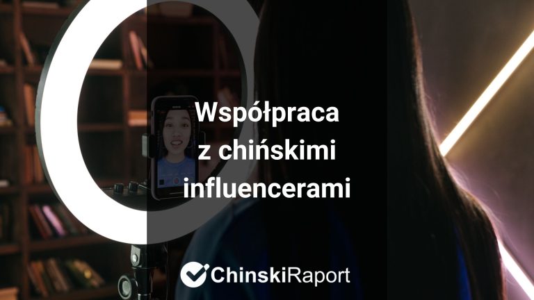 Chińscy influencerzy