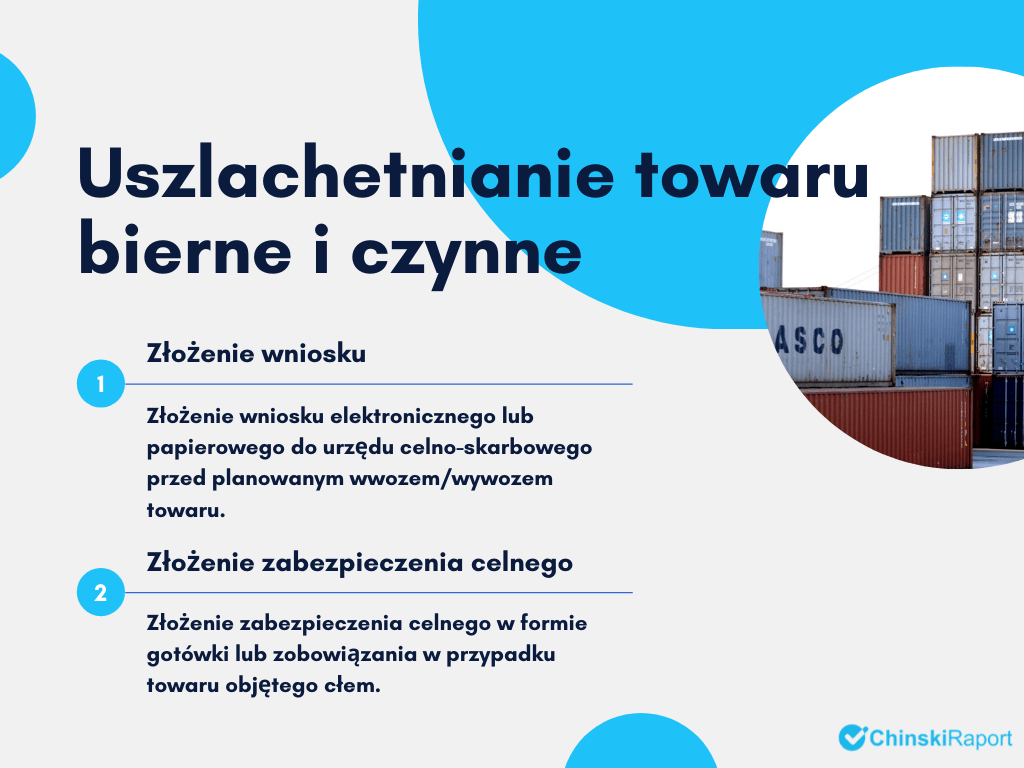 Uszlachetnianie bierne i czynne
