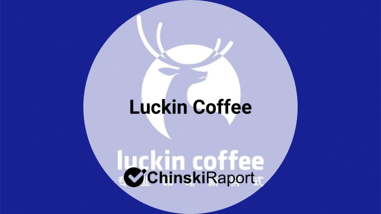 Luckin Coffee