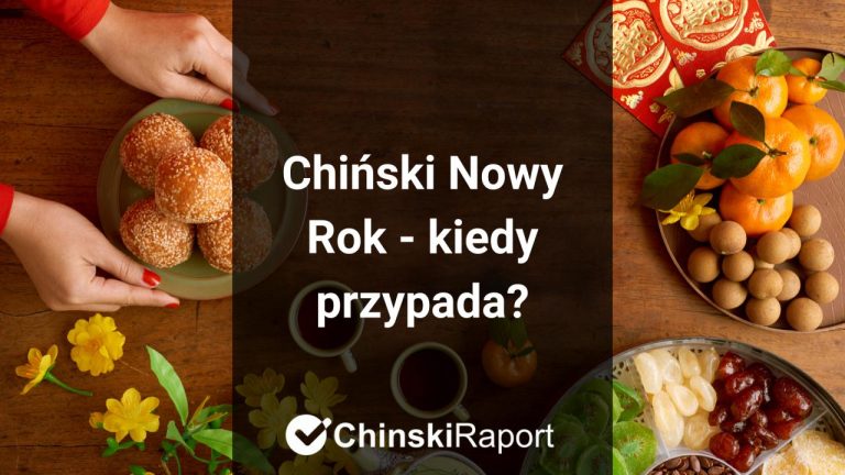 Chiński Nowy Rok