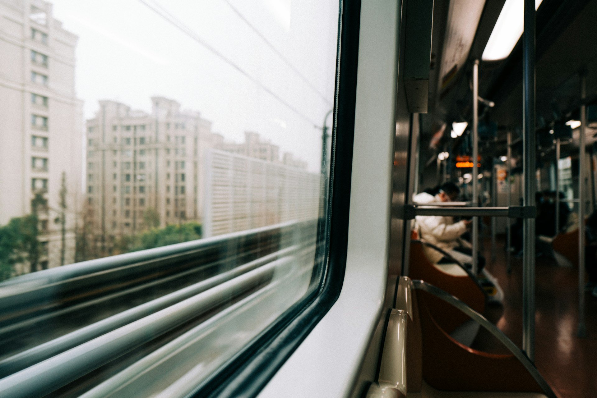Metro w Szanghaju