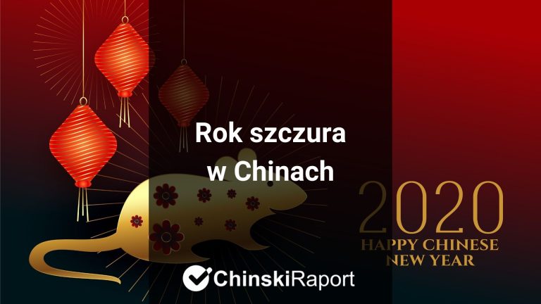 Rok Szczura w Chinach