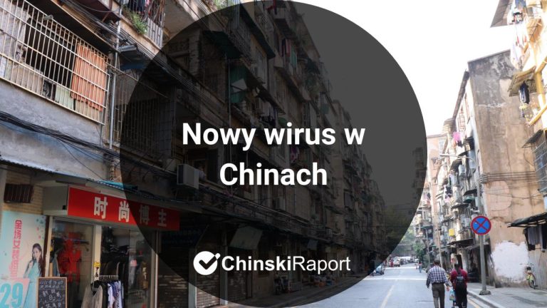Wirus w Chinach