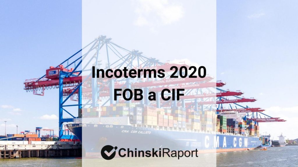 Incoterms FOB CIF 2020