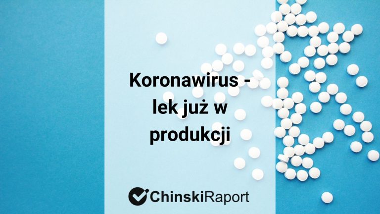 Lek na koronawirusa