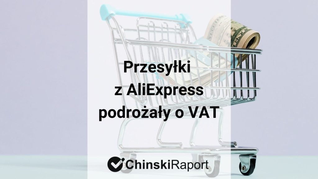 Aliexpress VAT