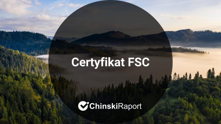 Znak FSC