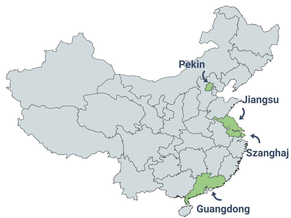 Import respiratorów z Chin