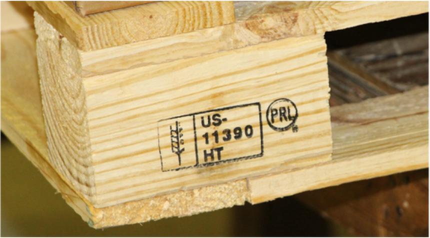 Palety ISMP15
