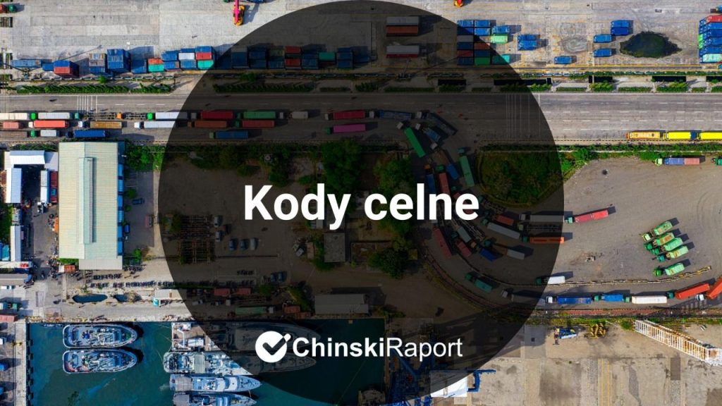 Kod celny