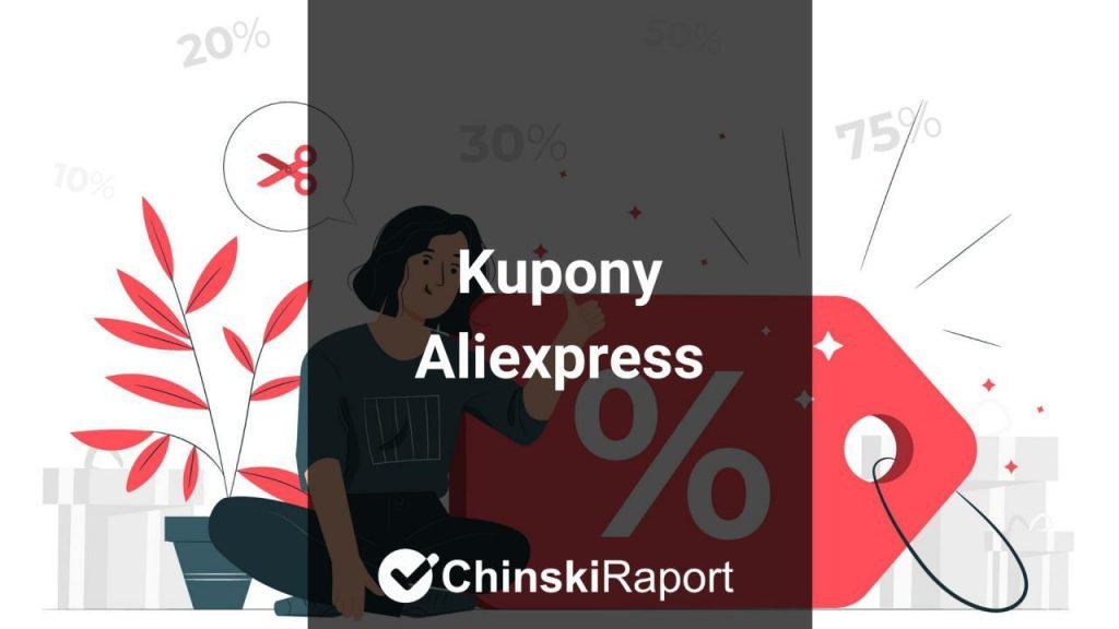 Kupony na Aliexpress