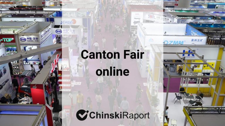 Targi Canton Fair online