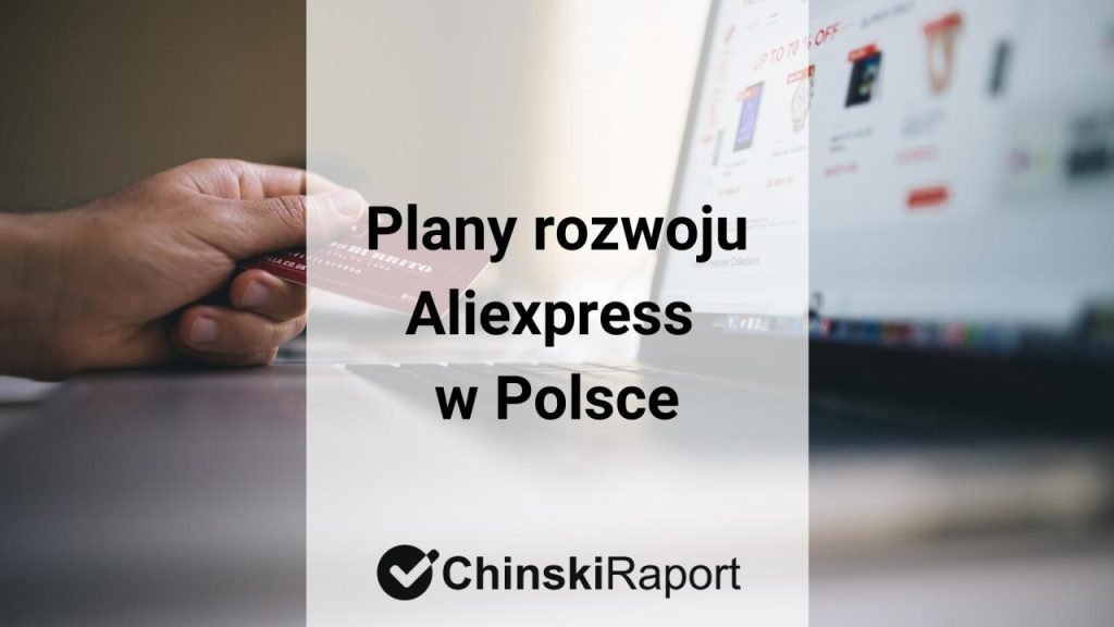 Sklep ALiexpress w Polsce