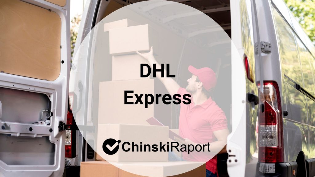 DHL Exoress