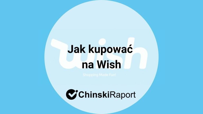 Jak kupować na Wish