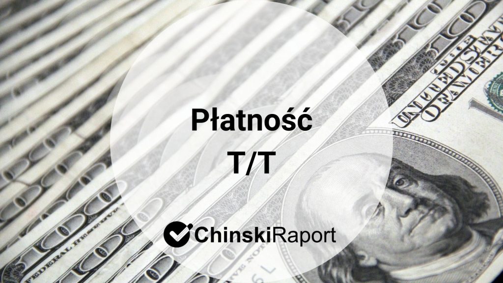 Płatność T/T