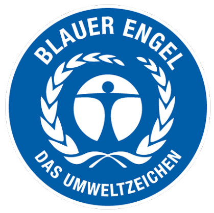 Blauer Angel