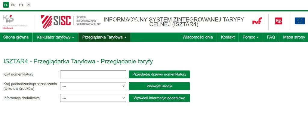 Aliexpress cło