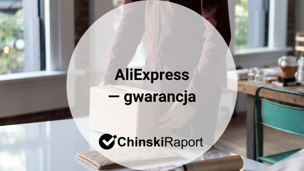 Aliexpress gwarancja