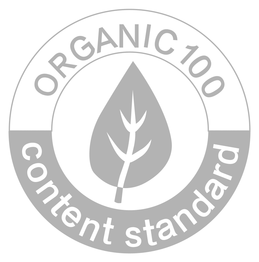 certificate organic 100