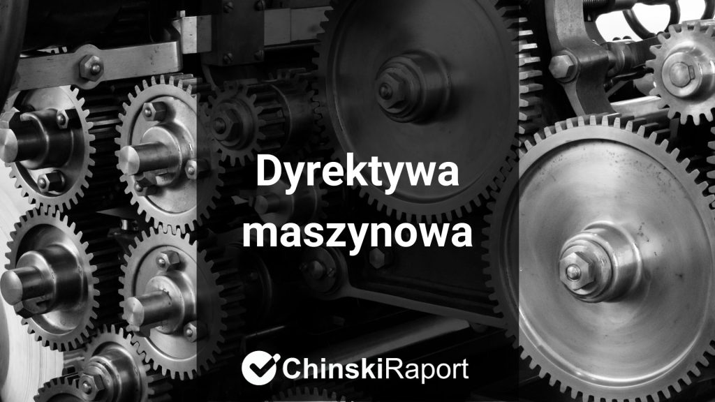 Dyrektywa maszynowa