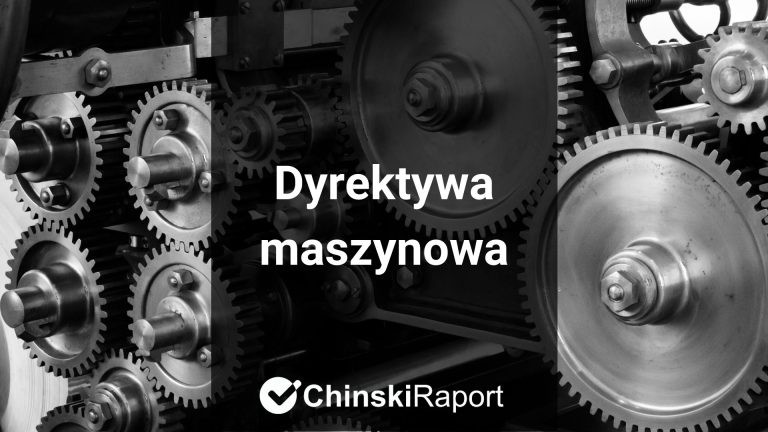 Dyrektywa maszynowa