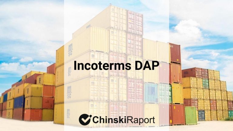 Incoterms 2020 DAP