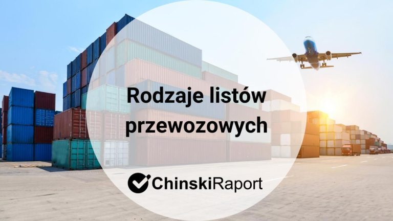 List przewozowy