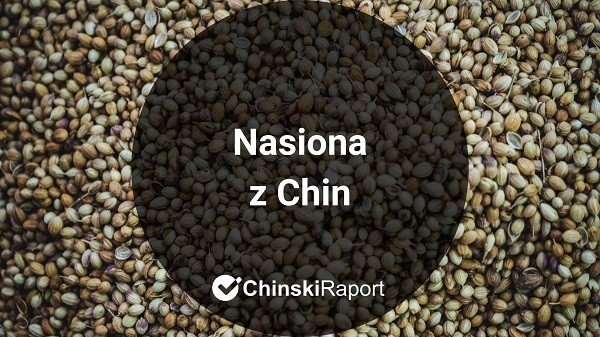 Nasiona z Chin