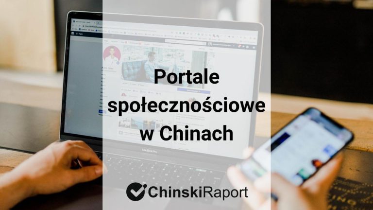 portale społecznościowe w Chinach