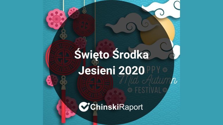 Święto Środka Jesieni 2020