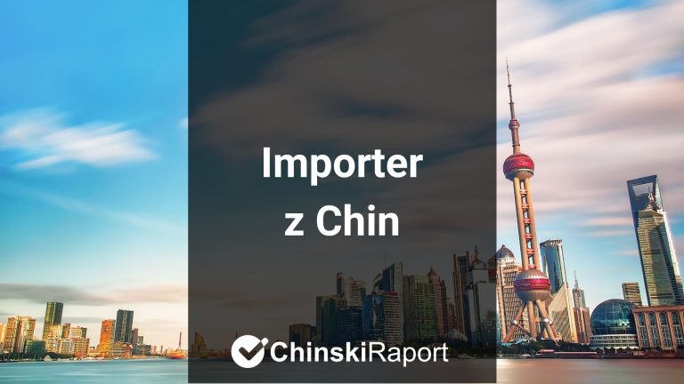 Importer z Chin