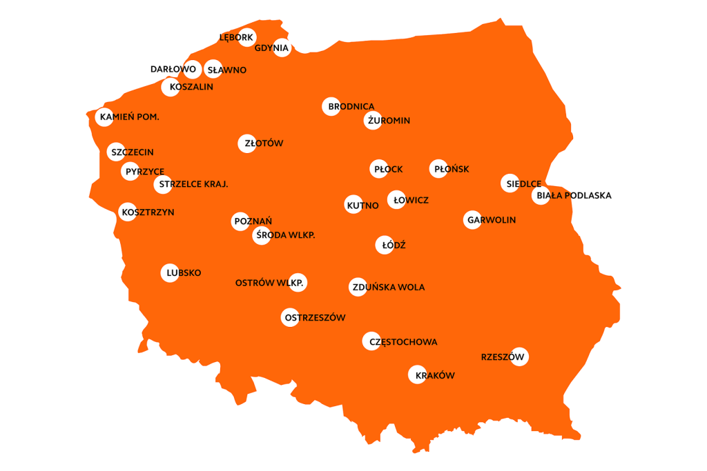 Sklepy Xiaomi w Polsce
