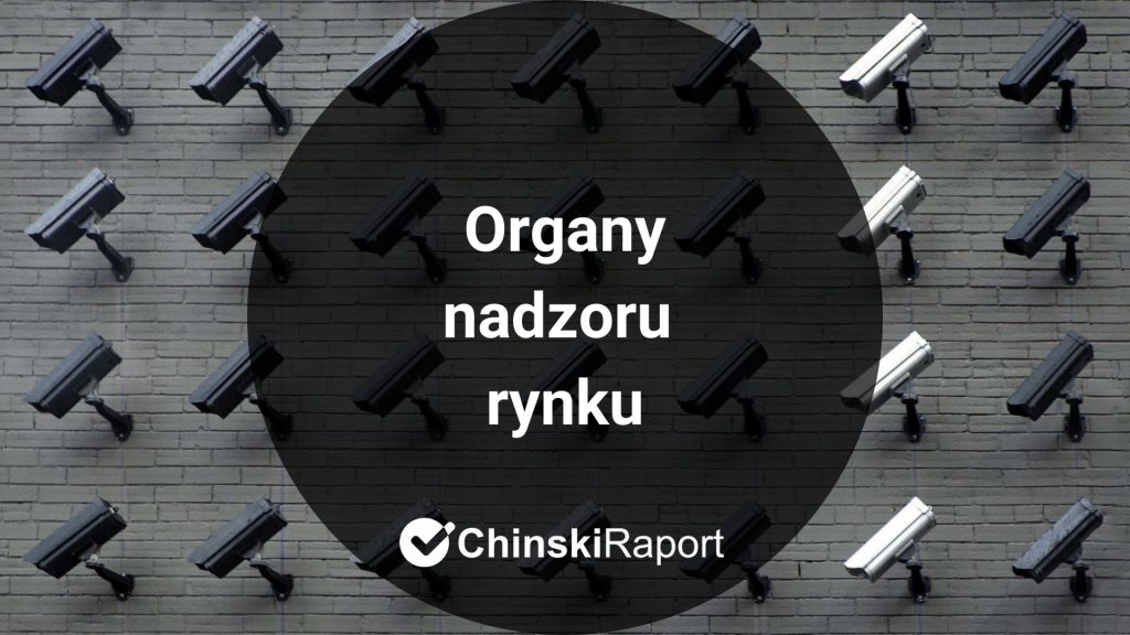 Organy nadzoru rynku