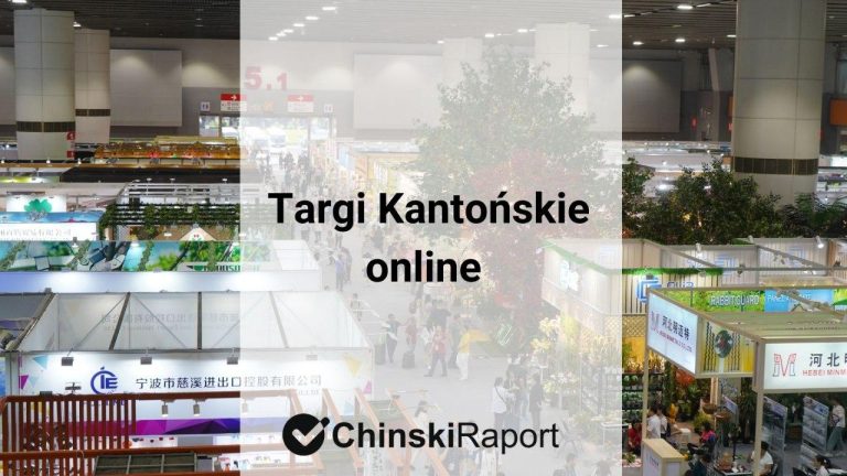 Targi w Kantonie online – jesienna edycja