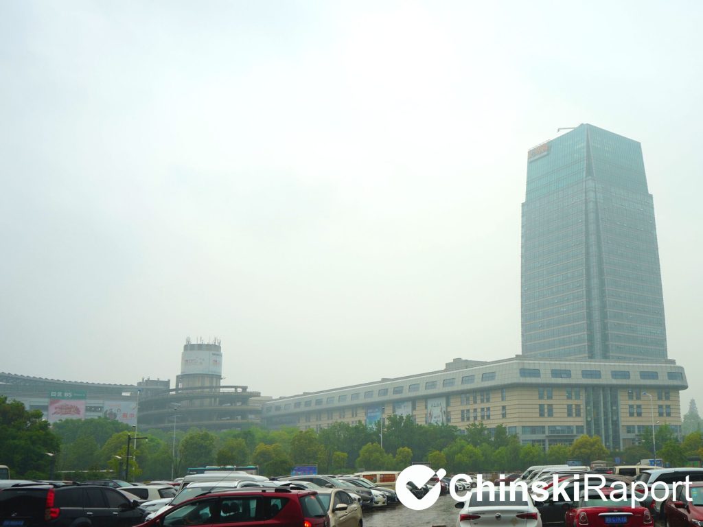 Yiwu miasto