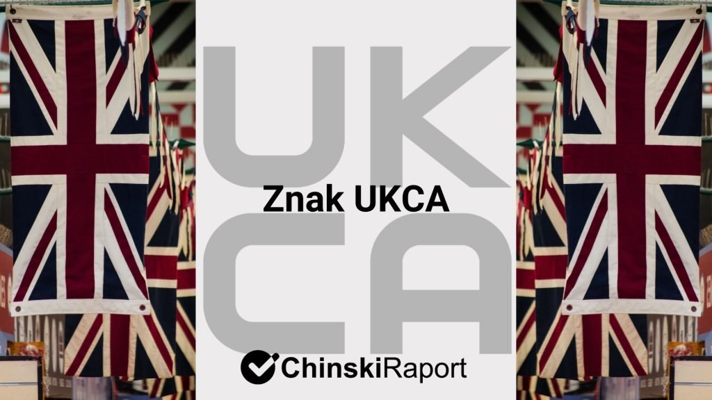 Znak UKCA