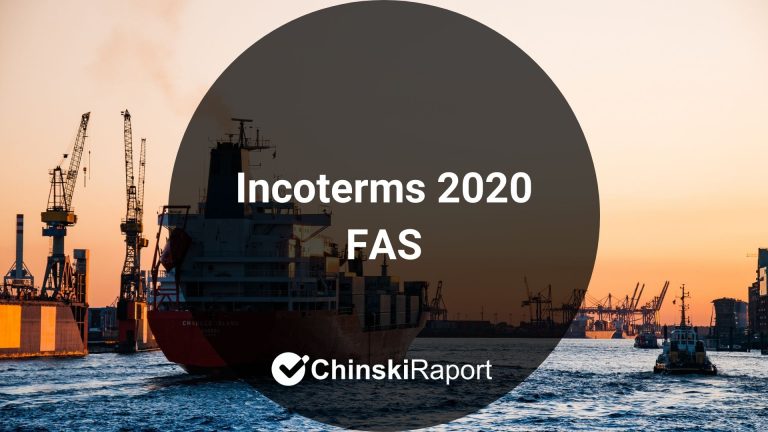 Incoterms 2020 FAS