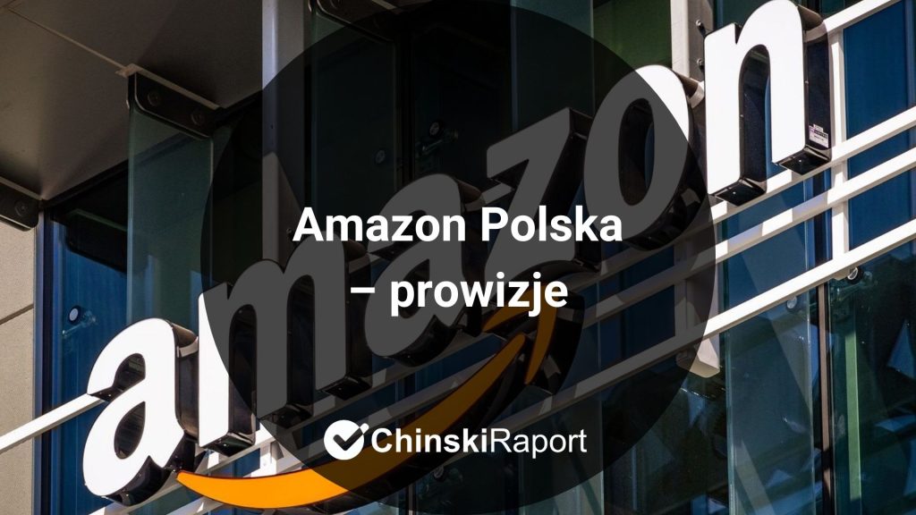 Amazon Polska – prowizje
