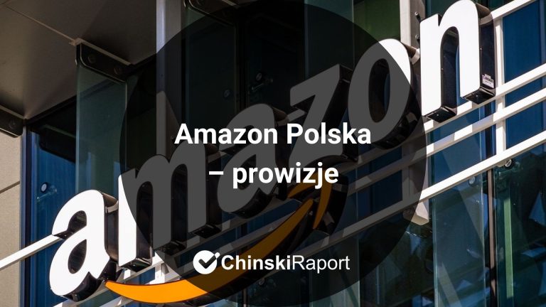 Amazon Polska – prowizje