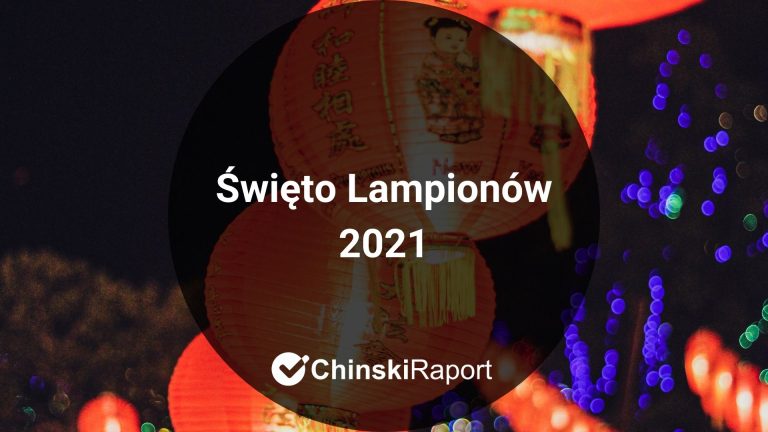 Święto lampionów 2021