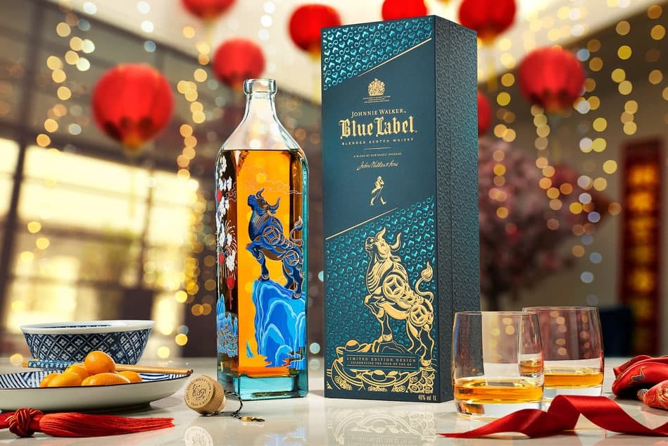 Johhnie Walker CNY