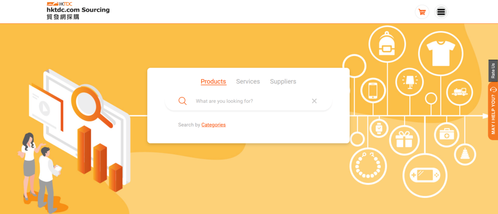 HKTDC Sourcing