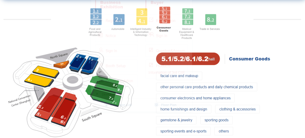 China International Import Expo (CIIE)