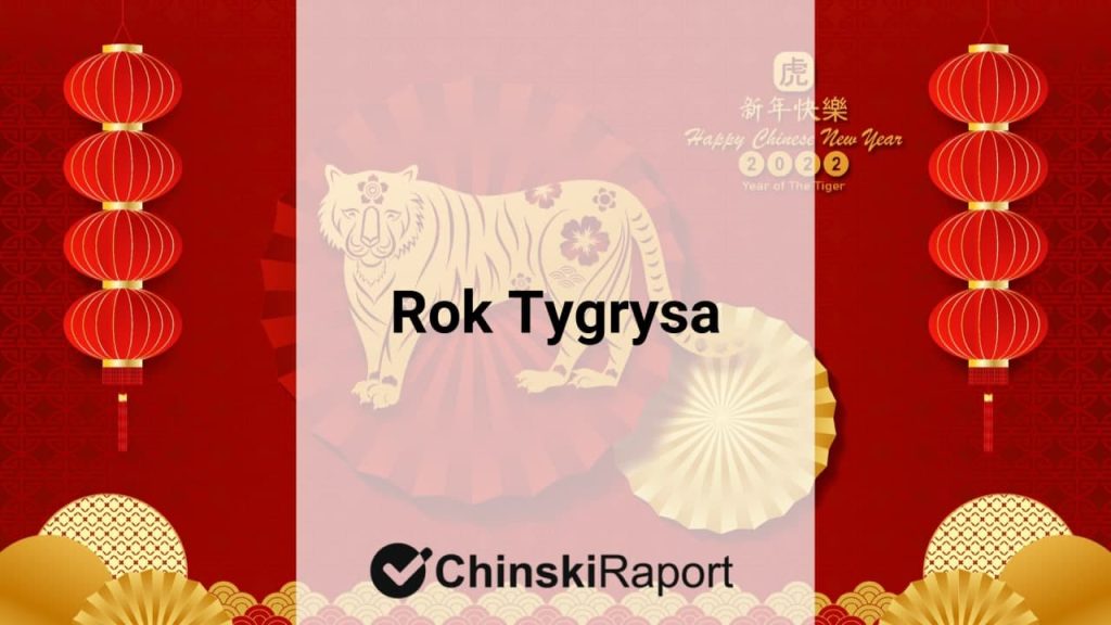 Rok Tygrysa w Chinach