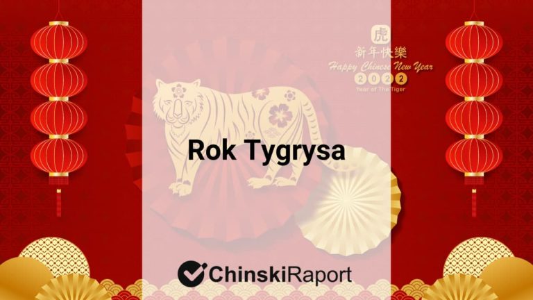 Rok Tygrysa w Chinach
